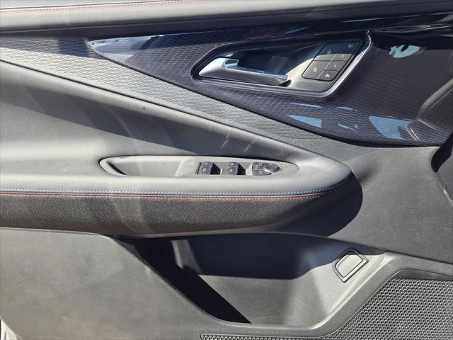 2025 Chevrolet V Blazer eAWD RS