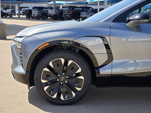 2025 Chevrolet V Blazer eAWD RS