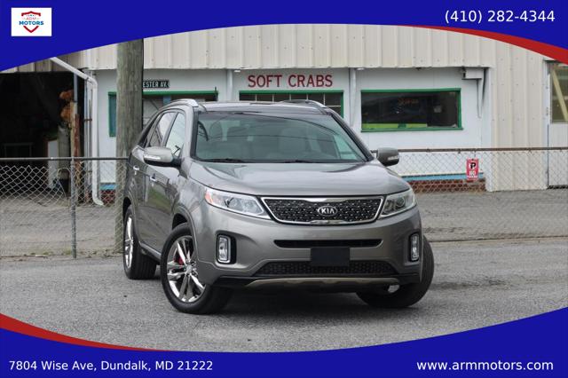 2014 Kia Sorento Limited V6 for sale in Dundalk, MD