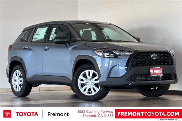 2025 Toyota Corolla Cross L for sale in Fremont, CA