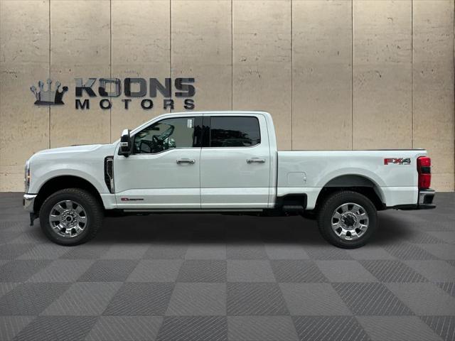 2026 Ford F-350 LARIAT
