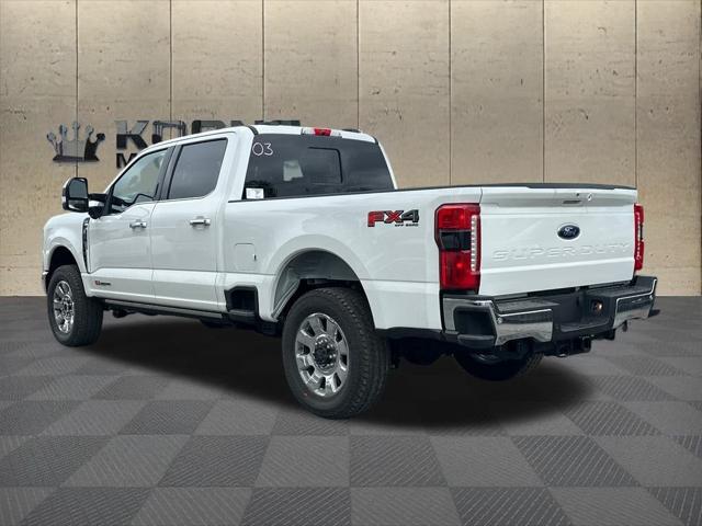 2026 Ford F-350 LARIAT