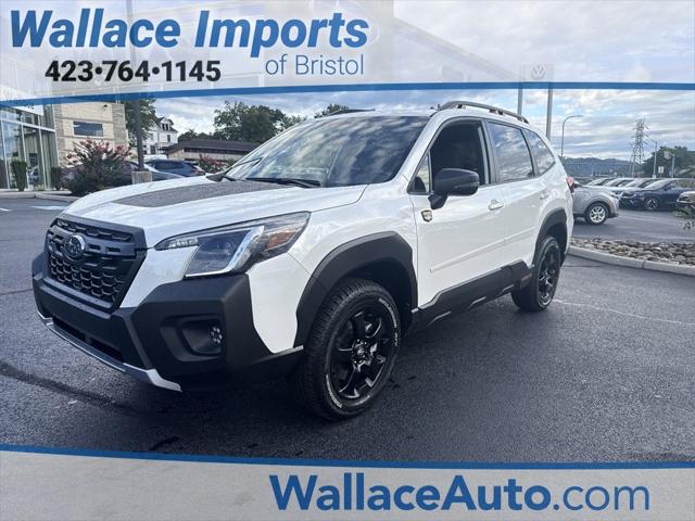 2025 Subaru Forester Wilderness for sale in Bristol, TN