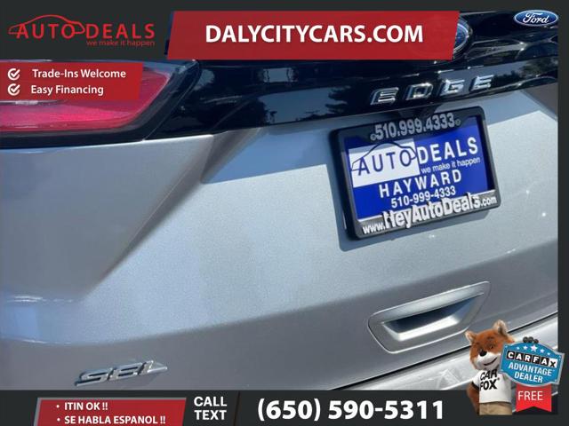 2024 Ford Edge SEL
