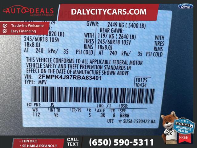 2024 Ford Edge SEL