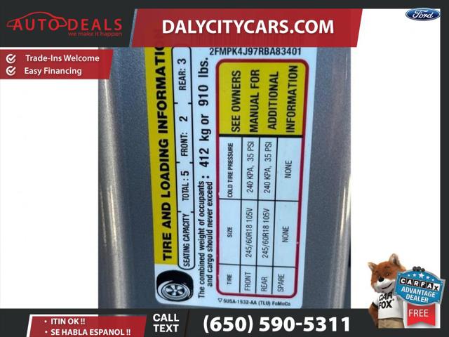 2024 Ford Edge SEL