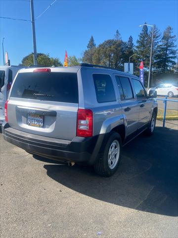 2016 Jeep Patriot Sport for sale in Santa Rosa, CA