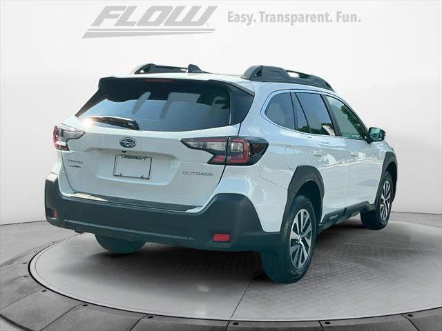 2025 Subaru Outback Premium