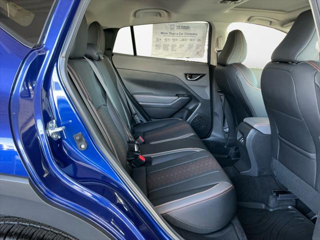 2025 Subaru Crosstrek Limited