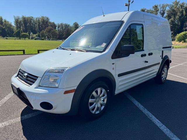 2013 Ford Transit Connect XLT