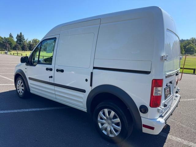 2013 Ford Transit Connect XLT