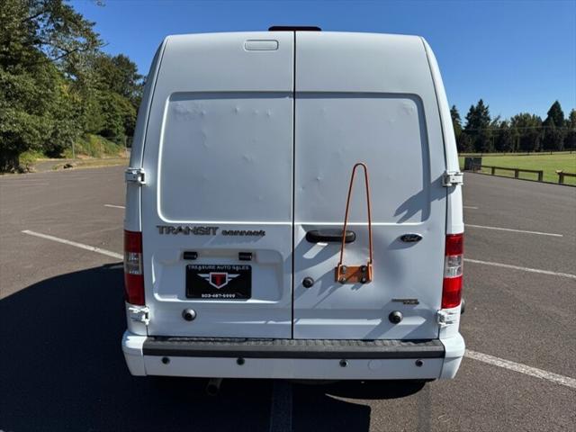 2013 Ford Transit Connect XLT