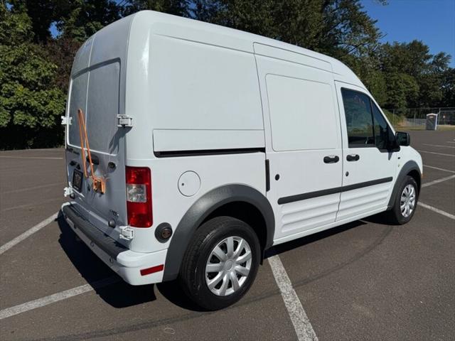 2013 Ford Transit Connect XLT
