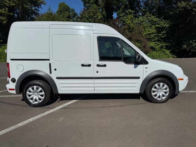 2013 Ford Transit Connect XLT