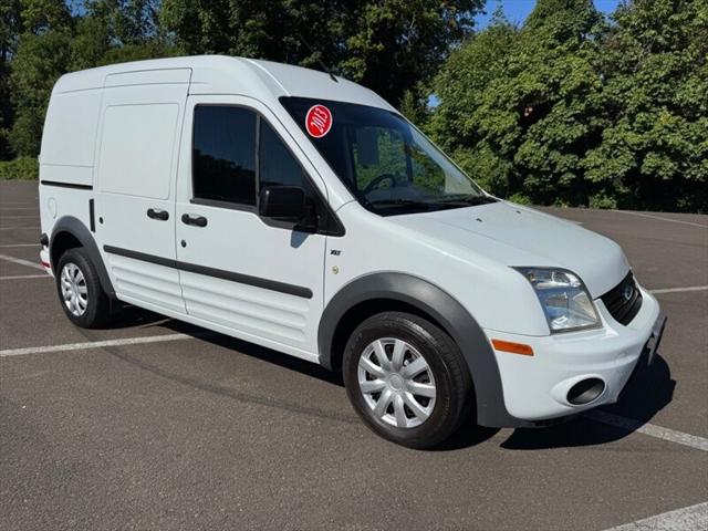 2013 Ford Transit Connect XLT