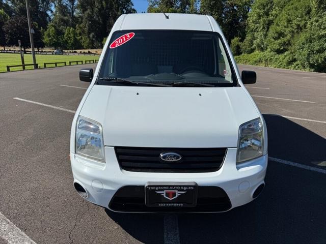 2013 Ford Transit Connect XLT