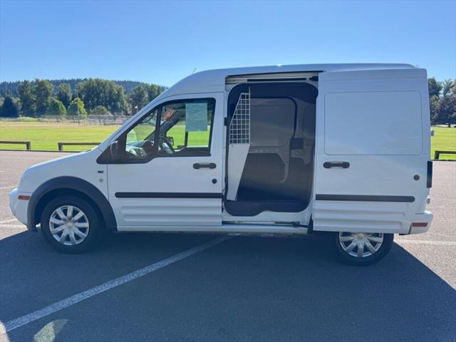 2013 Ford Transit Connect XLT