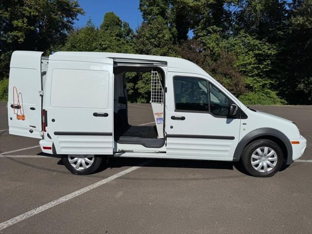 2013 Ford Transit Connect XLT