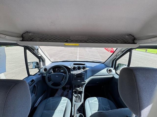 2013 Ford Transit Connect XLT