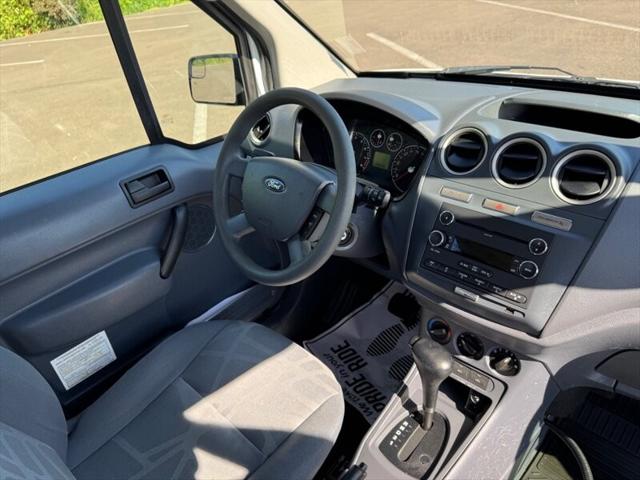 2013 Ford Transit Connect XLT