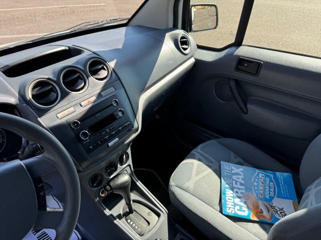 2013 Ford Transit Connect XLT