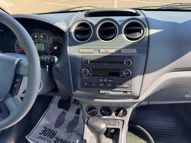 2013 Ford Transit Connect XLT