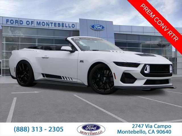 2025 Ford Mustang GT Premium Convertible for sale in Montebello, CA