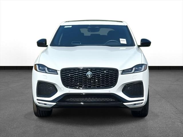 2026 Jaguar F-PACE R-Dynamic S P250 AWD Automatic