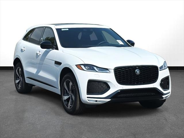2026 Jaguar F-PACE R-Dynamic S P250 AWD Automatic