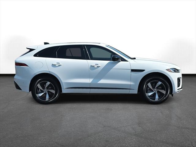 2026 Jaguar F-PACE R-Dynamic S P250 AWD Automatic
