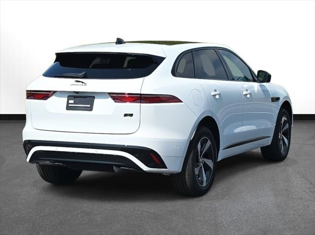 2026 Jaguar F-PACE R-Dynamic S P250 AWD Automatic