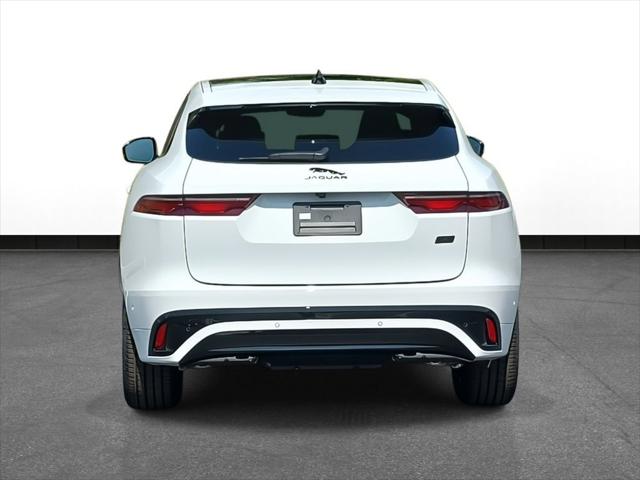 2026 Jaguar F-PACE R-Dynamic S P250 AWD Automatic
