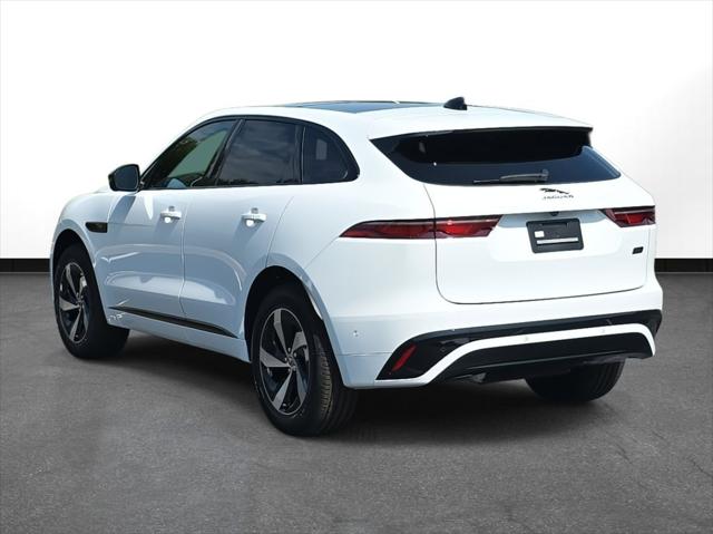 2026 Jaguar F-PACE R-Dynamic S P250 AWD Automatic