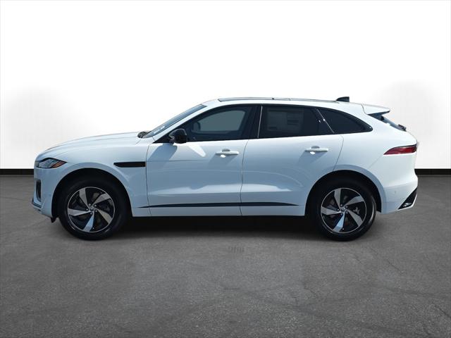 2026 Jaguar F-PACE R-Dynamic S P250 AWD Automatic