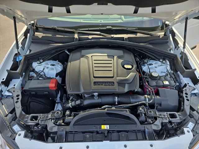 2026 Jaguar F-PACE R-Dynamic S P250 AWD Automatic