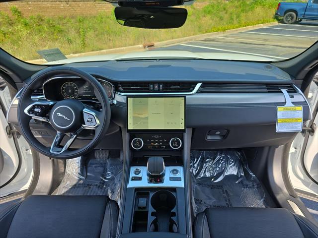 2026 Jaguar F-PACE R-Dynamic S P250 AWD Automatic