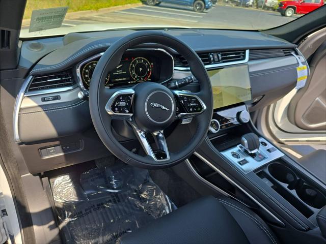 2026 Jaguar F-PACE R-Dynamic S P250 AWD Automatic