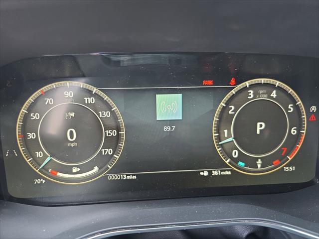2026 Jaguar F-PACE R-Dynamic S P250 AWD Automatic