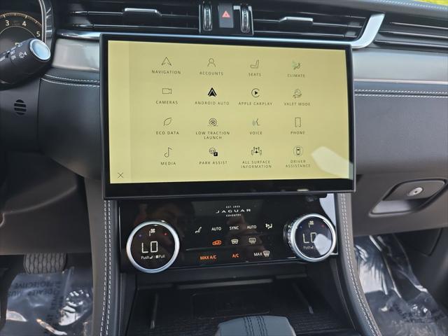 2026 Jaguar F-PACE R-Dynamic S P250 AWD Automatic
