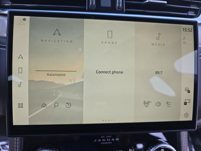 2026 Jaguar F-PACE R-Dynamic S P250 AWD Automatic