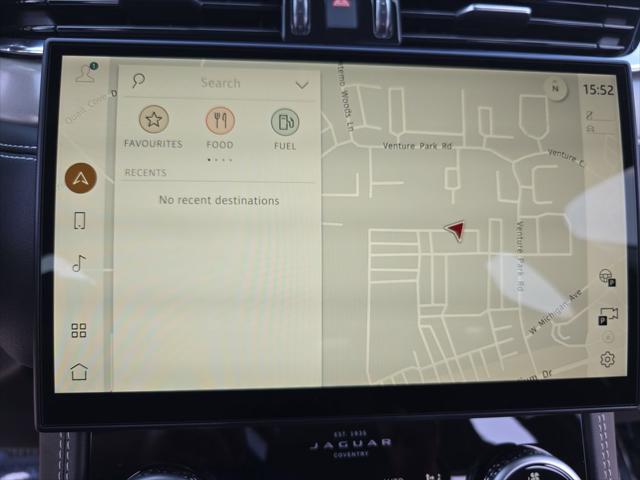 2026 Jaguar F-PACE R-Dynamic S P250 AWD Automatic