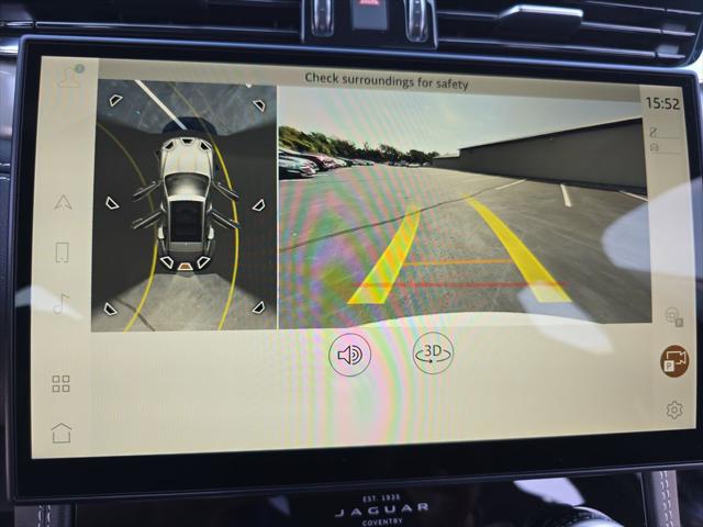 2026 Jaguar F-PACE R-Dynamic S P250 AWD Automatic