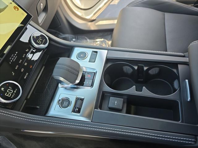 2026 Jaguar F-PACE R-Dynamic S P250 AWD Automatic