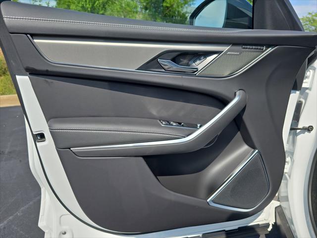 2026 Jaguar F-PACE R-Dynamic S P250 AWD Automatic