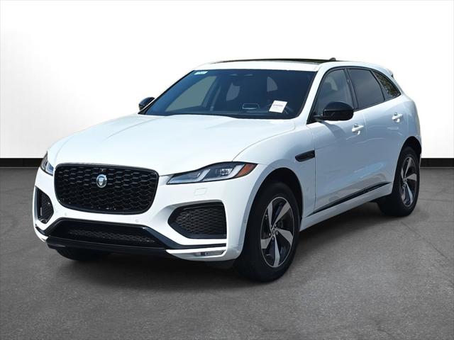 2026 Jaguar F-PACE R-Dynamic S P250 AWD Automatic