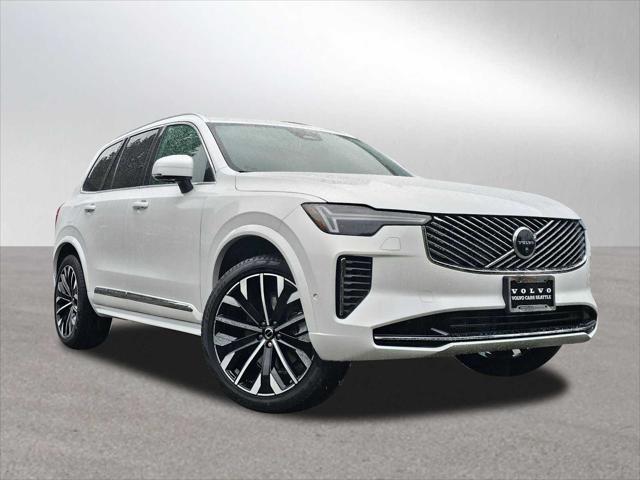 2026 Volvo XC90 Plus, B6 AWD Gas (mild hybrid), Gasoline, Bright, 7 Seats for sale in Seattle, WA