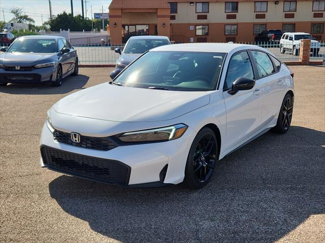 2025 Honda Civic Sport for sale in Clovis, NM