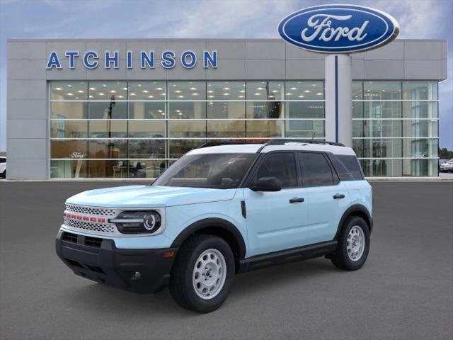 2025 Ford Bronco Sport Heritage for sale in Belleville, MI