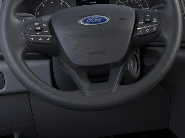 2025 Ford Transit Cargo Van Base