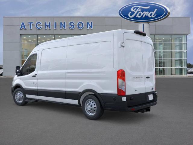 2025 Ford Transit Cargo Van Base